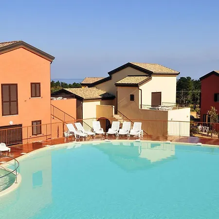 Les Terrasses De Lozari 3* L'Ile-Rousse (Corsica)