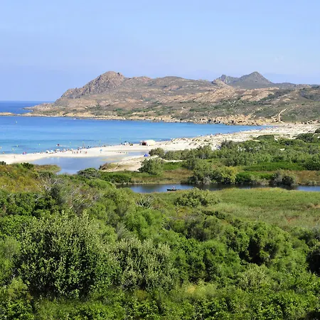 Les Terrasses De Lozari 3* LʼÎle-Rousse