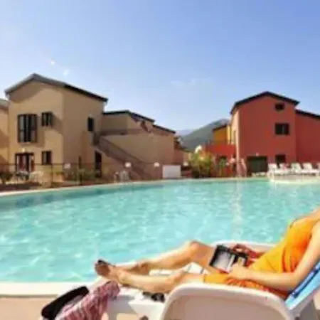 Les Terrasses De Lozari L'Ile-Rousse (Corsica)