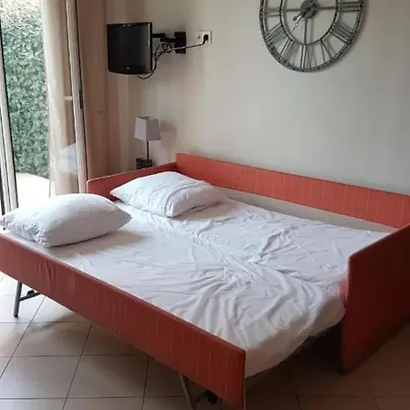 Apartahotel Les Terrasses De Lozari