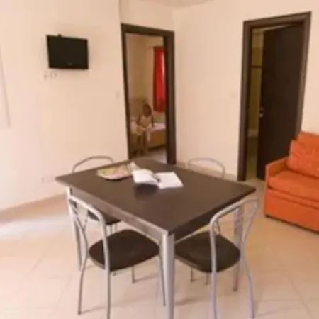 Aparthotel Les Terrasses De Lozari L'Ile-Rousse (Corsica)