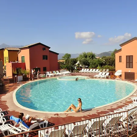 Les Terrasses De Lozari L'Ile-Rousse (Corsica)