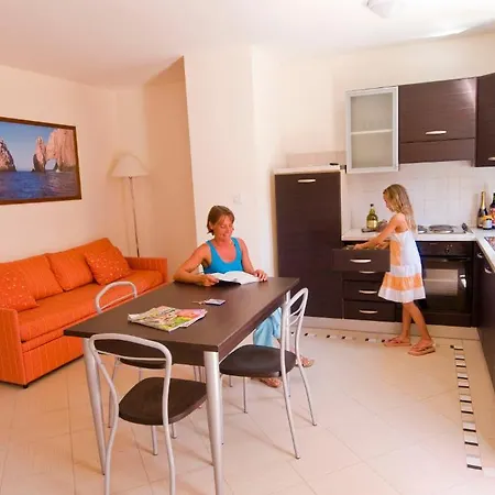 Les Terrasses De Lozari Aparthotel L'Ile-Rousse (Corsica)