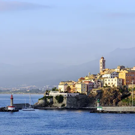 Les Terrasses De Lozari L'Ile-Rousse (Corsica)