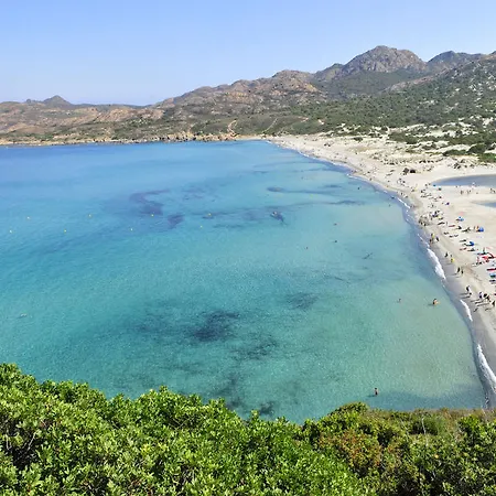 Les Terrasses De Lozari 3* LʼÎle-Rousse