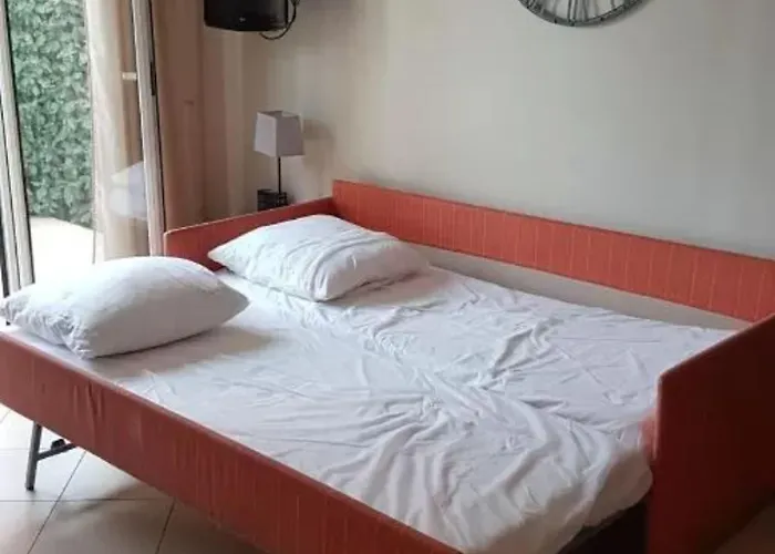 Aparthotel Les Terrasses De Lozari