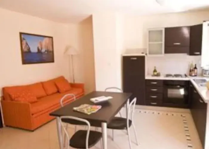 Aparthotel Les Terrasses De Lozari LʼÎle-Rousse