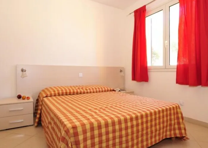 Aparthotel Les Terrasses De Lozari 3*