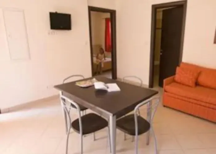 公寓式酒店 Les Terrasses De Lozari LʼÎle-Rousse