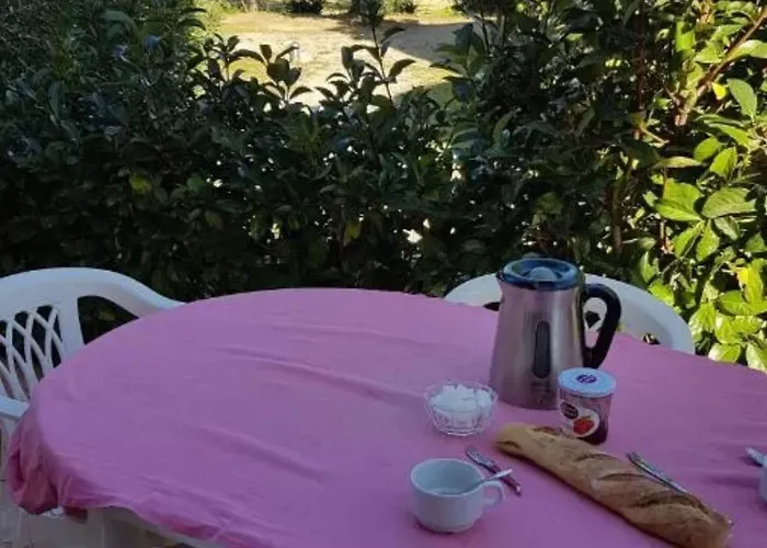 Aparthotel Les Terrasses De Lozari 3*