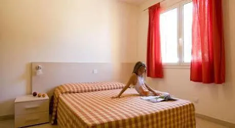 Les Terrasses De Lozari 3* LʼÎle-Rousse