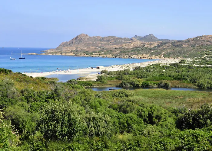 Les Terrasses De Lozari 3* LʼÎle-Rousse