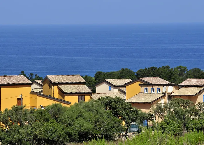 公寓式酒店 Les Terrasses De Lozari