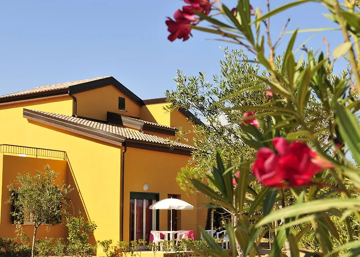 Les Terrasses De Lozari LʼÎle-Rousse
